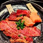 用户对于月島焼肉 牛タン処 兎月的评论图