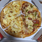 用戶對於ピザハット 小樽店的評論圖