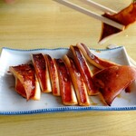 用户对于琴ケ瀬茶屋的评论图