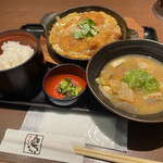 用户对于鶏料理専門店 とりかく 丸の内国際ビル店的评论图