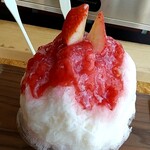 用户对于甘味処 とぺんぺ的评论图