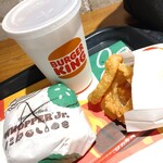 User's review image for バーガーキング 秋葉原昭和通り店