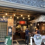 用戶對於カキ小屋 築地食堂的評論圖