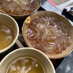 用戶對於忠僕茶屋的評論圖
