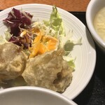 用户对于中国酒家 朝陽閣 パナンテ天満橋店的评论图