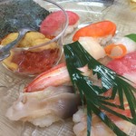 用户对于寿司処　わさび的评论图