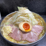 User's review image for らーめん 汁なし 兄貴んち