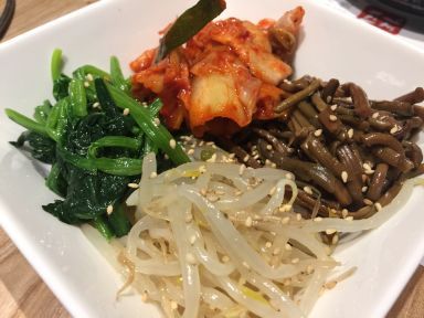 用户对于七輪焼肉 西萬的评论图