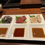 用戶對於焼肉萬野 心斎橋店的評論圖