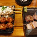 用戶對於鶏ジロー 大橋店的評論圖