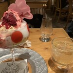 用戶對於夜パフェ専門店 Parfaiteria beL 福岡的評論圖