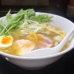 User's review image for 和出汁中華SOBA 山わさび