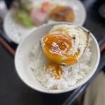 用户对于金四郎食堂的评论图