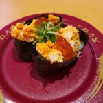 用户对于スシロー 多摩センター店的评论图