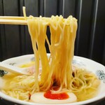 用戶對於麺･DINING 毘沙門天的評論圖