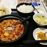 用戶對於刀削麺酒坊 東京駅店的評論圖