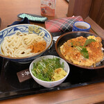 用户对于丸亀製麺 札幌石山店的评论图