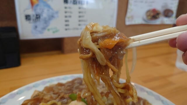 用户对于あんかけ焼きそば専門店 ふくいち的评论高清图