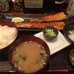 用戶對於炭火焼 魚・肉 食堂 こがね屋 勝どき的評論圖