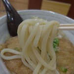 用戶對於本格手打ちうどん まごころ的評論圖