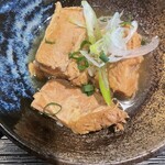 User's review image for 黒ぶたちんとん 千歳烏山店