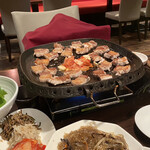 用戶對於KOREAN DINING 長寿韓酒房 銀座店的評論圖