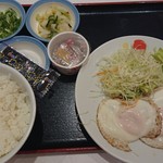 用户对于松屋 府中店的评论图