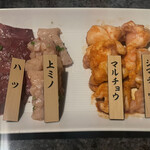 用戶對於焼肉チャンピオン ペントハウス的評論圖