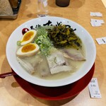 用戶對於長浜ナンバーワン 博多デイトス店的評論圖