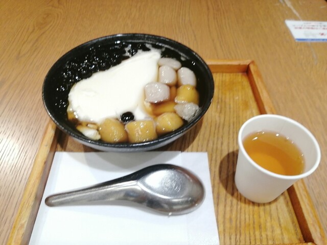 用戶對於台湾甜商店 新宿店的評論高清圖