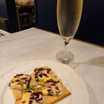 用戶對於フレンチ酒場 GOLD 京都ポルタ店的評論圖