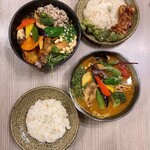 用戶對於Rojiura Curry SAMURAI． 北広島店的評論圖