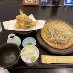 用户对于手打そば やま賀的评论图