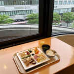 User's review image for からすま京都ホテル　オリゾンテ