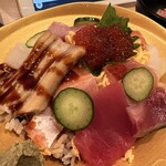 用戶對於魚心 本店的評論圖