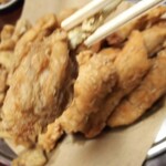 用户对于から揚げ専門店 鳥丸的评论图