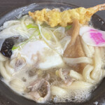 用户对于資さんうどん 南里店的评论图