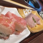 用戶對於しゃぶしゃぶ 将泰庵 西武池袋本店的評論圖