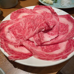 用戶對於しゃぶしゃぶ・日本料理 木曽路 環七小竹町店的評論圖