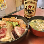 用戶對於たらく 日暮里店的評論圖
