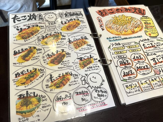 用戶對於タコヤココ 下北沢店的評論高清圖