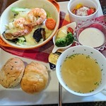 用户对于森のうさぎ 英国館的评论图