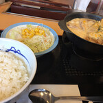 用戶對於松屋 難波千日前店的評論圖