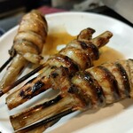 用戶對於川二郎的評論圖