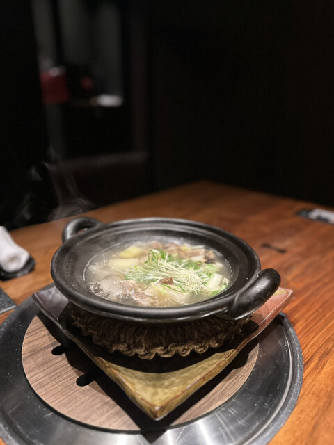 用戶對於焼肉牛印 銀座店的評論高清圖