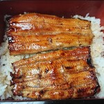 User's review image for 江戸前うなぎ 釜めし 江戸定