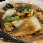 用戶對於新中華 三食四季的評論圖