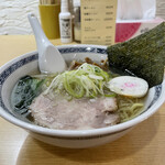 用戶對於ラーメン 尹善栄の店的評論圖