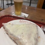 用戶對於PIZZERIA SPONTINI カスケード原宿店的評論圖