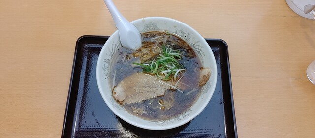 用户对于ラーメン純水 イオンモール釧路昭和店的评论高清图